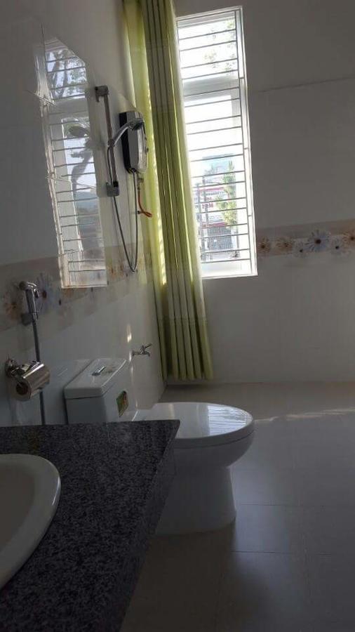 Cong Doan Gia Lai Hotel Pleiku Exterior foto