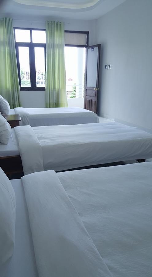 Cong Doan Gia Lai Hotel Pleiku Exterior foto