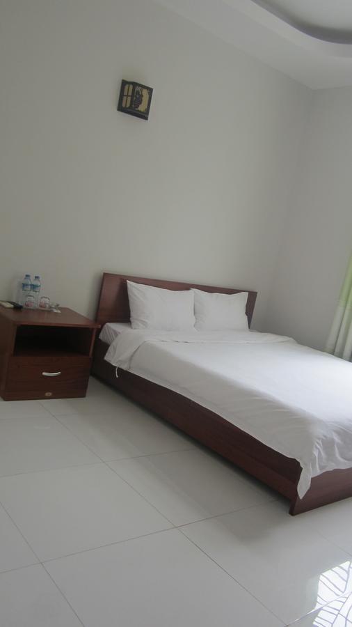 Cong Doan Gia Lai Hotel Pleiku Exterior foto