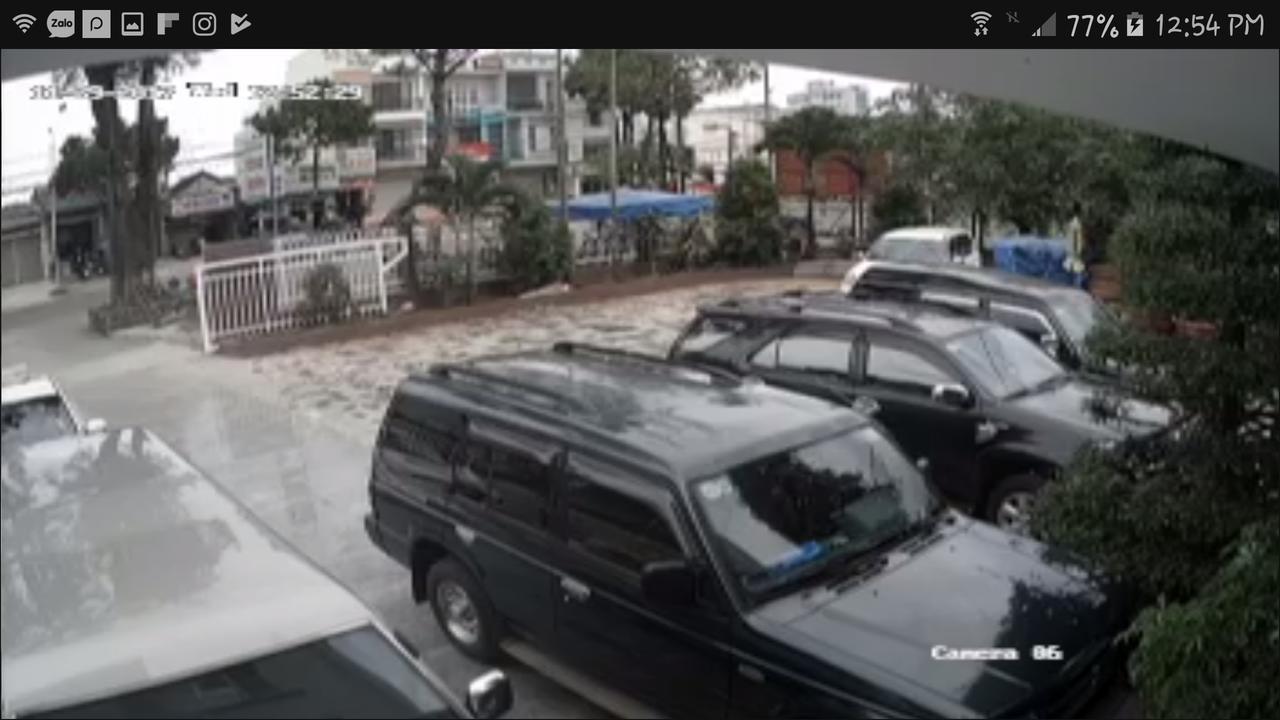 Cong Doan Gia Lai Hotel Pleiku Exterior foto