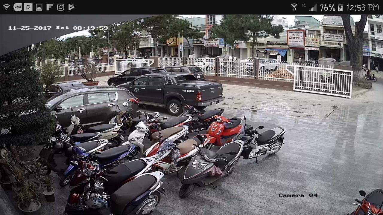 Cong Doan Gia Lai Hotel Pleiku Exterior foto